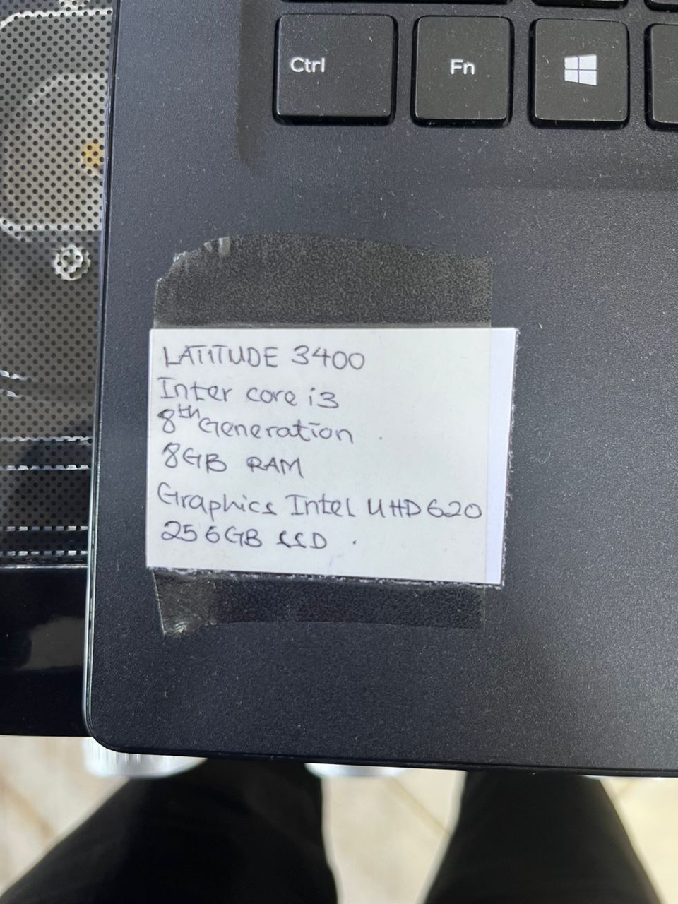 Dell Latitude 3400 Laptop