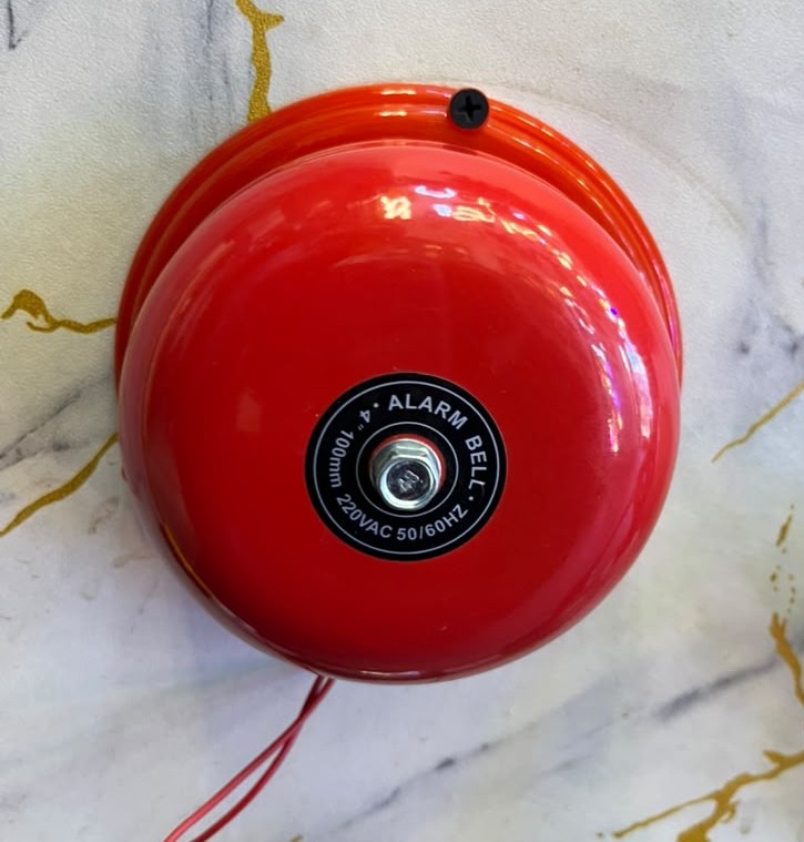 Fire Alarm Bell