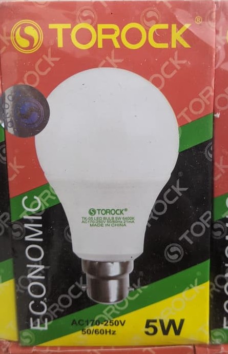 Bulb 5Watt Tolock