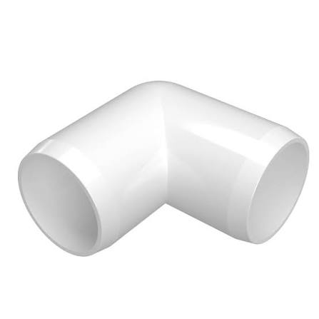 PVC Pipe Elbow