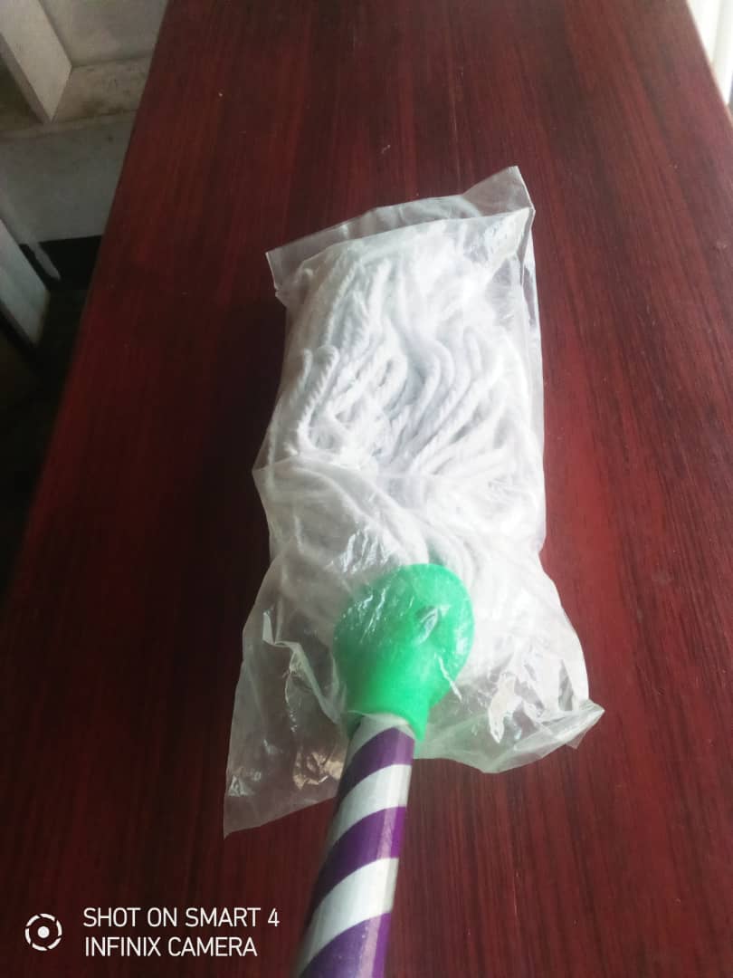 Floor Cleaning Mop