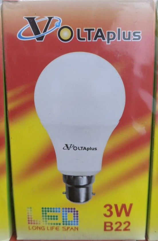 Bulb 3Watt Voltaplus