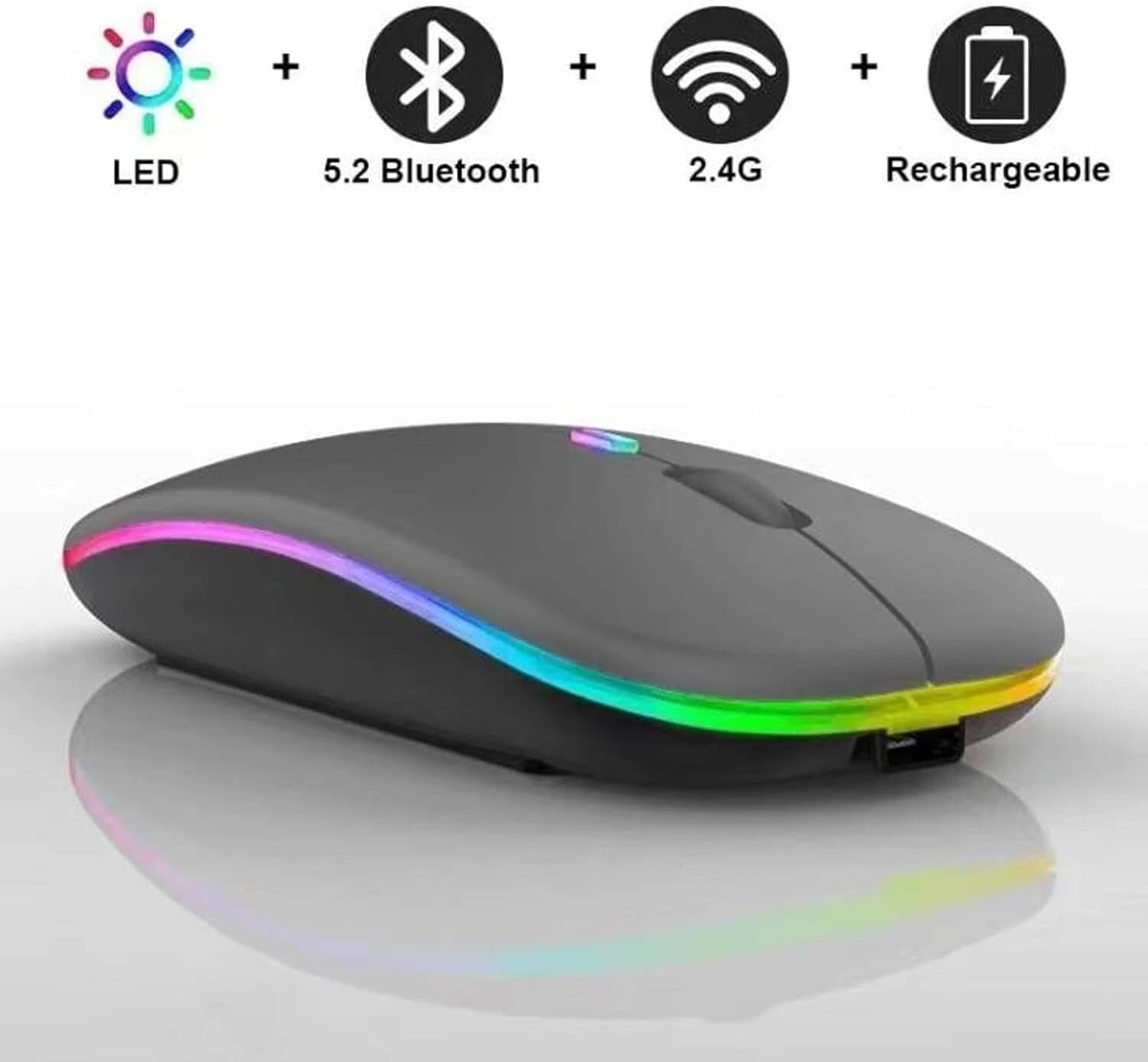 Wireless Bluetooth Mouse