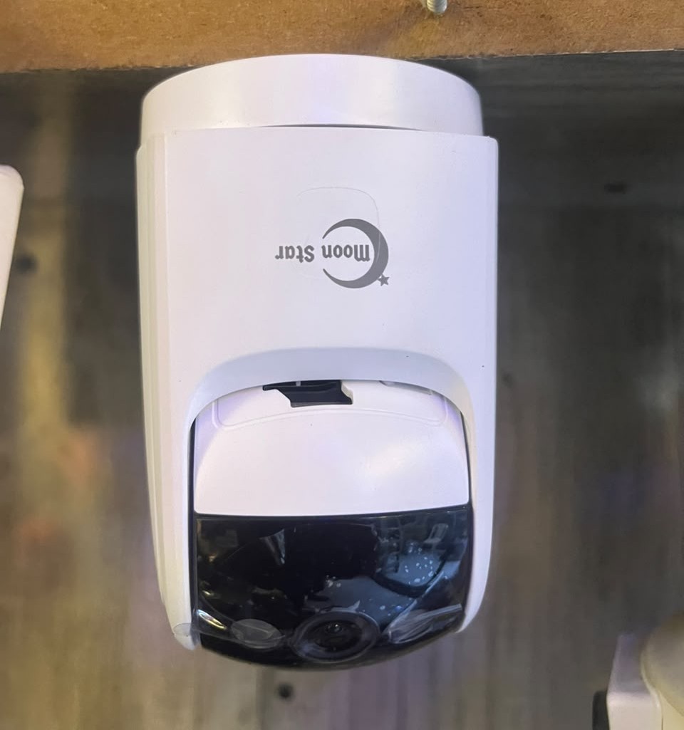 CCTV Stand Alone Cameras