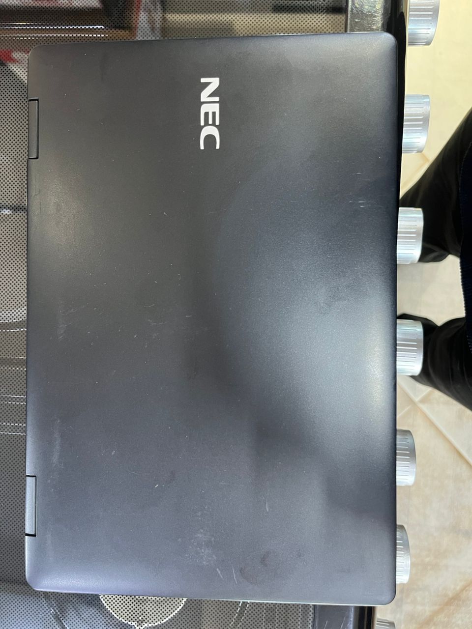 NEC laptop