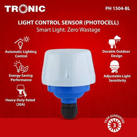 TRONIC Light Control Sensor